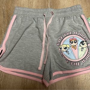 Power Puff Girls Shorts